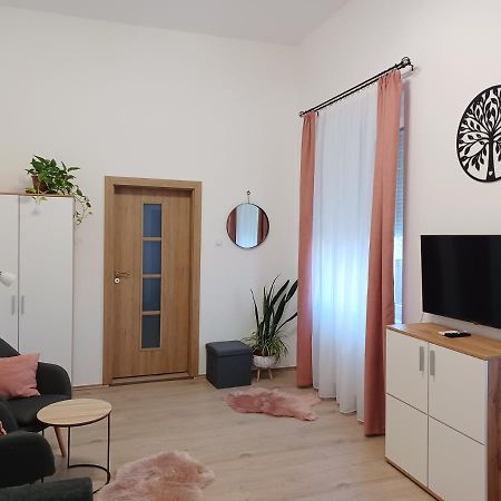 Rad-Var Apartmanhaz Eger Eksteriør bilde